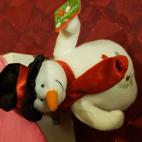 4 new Snowman friends - Christmas - Picture 7 of 10